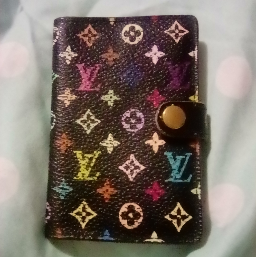 Louis Vuitton Address Book